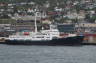 Photo ID: 015507, The Lofoten docked (137Kb)