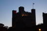 Photo ID: 015865, Castle at dusk (61Kb)