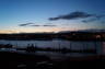 Photo ID: 015871, Medway at dusk (77Kb)