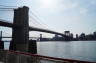 Photo ID: 019111, By the Brooklyn Bridge (96Kb)