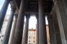 Photo ID: 021403, Entering the Pantheon (98Kb)