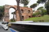 Photo ID: 021422, Remains of the Acqua Claudia (134Kb)