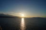 Photo ID: 022703, Sun over the Norwegian sea (100Kb)