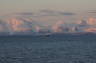 Photo ID: 022708, Approaching Hurtigruten (114Kb)