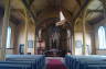 Photo ID: 023015, Inside Kvernes Church (148Kb)