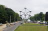 Photo ID: 023102, Approaching the Atomium (122Kb)
