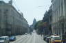 Photo ID: 023139, Looking down the Rue de la Rgence (134Kb)