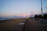 Photo ID: 024029, Sundown on the beach (88Kb)