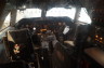 Photo ID: 024242, Inside a 747 cockpit (120Kb)