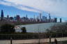 Photo ID: 025900, Chicago skyline (135Kb)
