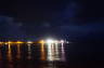 Photo ID: 029343, Gorey harbour at night (91Kb)