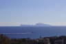 Photo ID: 030262, Looking across the bay to Capri (66Kb)