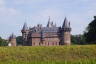 Photo ID: 031257, Castle behind a ha ha (165Kb)