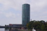 Photo ID: 031584, Westhafen Tower (92Kb)