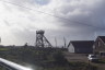 Photo ID: 036059, Replica of a mine winch (92Kb)
