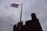 Photo ID: 036861, Tower and English Heritage flag (64Kb)
