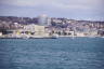 Photo ID: 037796, Dolmabahe Palace from the Bosporus (159Kb)