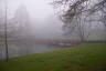 Photo ID: 037865, Lake in the mist (140Kb)