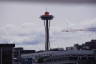 Photo ID: 039826, Space Needle from Lake Union (78Kb)