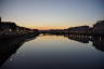 Photo ID: 041471, Sunset on a still river (88Kb)