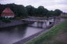 Photo ID: 041710, Access bridge across the moat (151Kb)