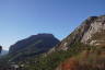 Photo ID: 042501, Edge of the Massif de Chartreuse (136Kb)