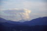 Photo ID: 042529, Clouds make it look like a volcano (79Kb)