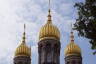Photo ID: 042846, Orthodox domes (142Kb)