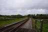Photo ID: 043385, Crossing the tracks (130Kb)