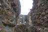 Photo ID: 043428, View through the ruins (180Kb)