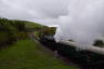 Photo ID: 043435, Departing steam train (114Kb)