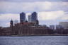 Photo ID: 044279, Approaching Ellis Island (127Kb)