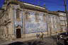 Photo ID: 044633, Tiles on the side of the Igreja do Carmo (208Kb)