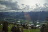 Photo ID: 046086, Rhine Valley and Alviergruppe range (127Kb)