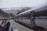 Photo ID: 047460, Late running Oslo to Trondheim train (118Kb)