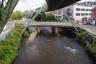 Photo ID: 049414, Crossing bridge on the Schwebebahn (176Kb)
