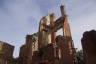 Photo ID: 049617, Entrance tower ruins (134Kb)