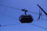 Photo ID: 051793, A departing aerial tram (87Kb)