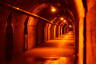 Photo ID: 051999, Main passageway in the cellars (132Kb)