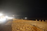 Photo ID: 062210, Pier and beach at night (116Kb)