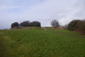 Photo ID: 062317, Approaching Highdown's own Iron Age fort (131Kb)