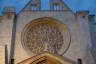 Photo ID: 062412, Rose window of the Cathedral (150Kb)