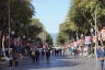 Photo ID: 062429, The Rambla stretching for over a Kilometre (197Kb)