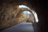 Photo ID: 062473, Tunnel linking the circus to the Torre del Pretori (148Kb)