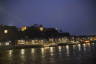 Photo ID: 062943, Night falling on the Meuse and Citadelle (117Kb)