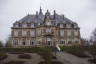 Photo ID: 062975, Rear of the Ch�teau (148Kb)