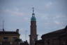 Photo ID: 063082, Clocktower of the Basilica from the Cathedral (88Kb)