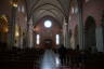 Photo ID: 063231, Looking down the cathedral from the altar (124Kb)