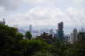 Photo ID: 063734, Views down over Hong Kong and Kowloon (120Kb)