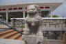 Photo ID: 063787, Lion guarding the pavilion (152Kb)